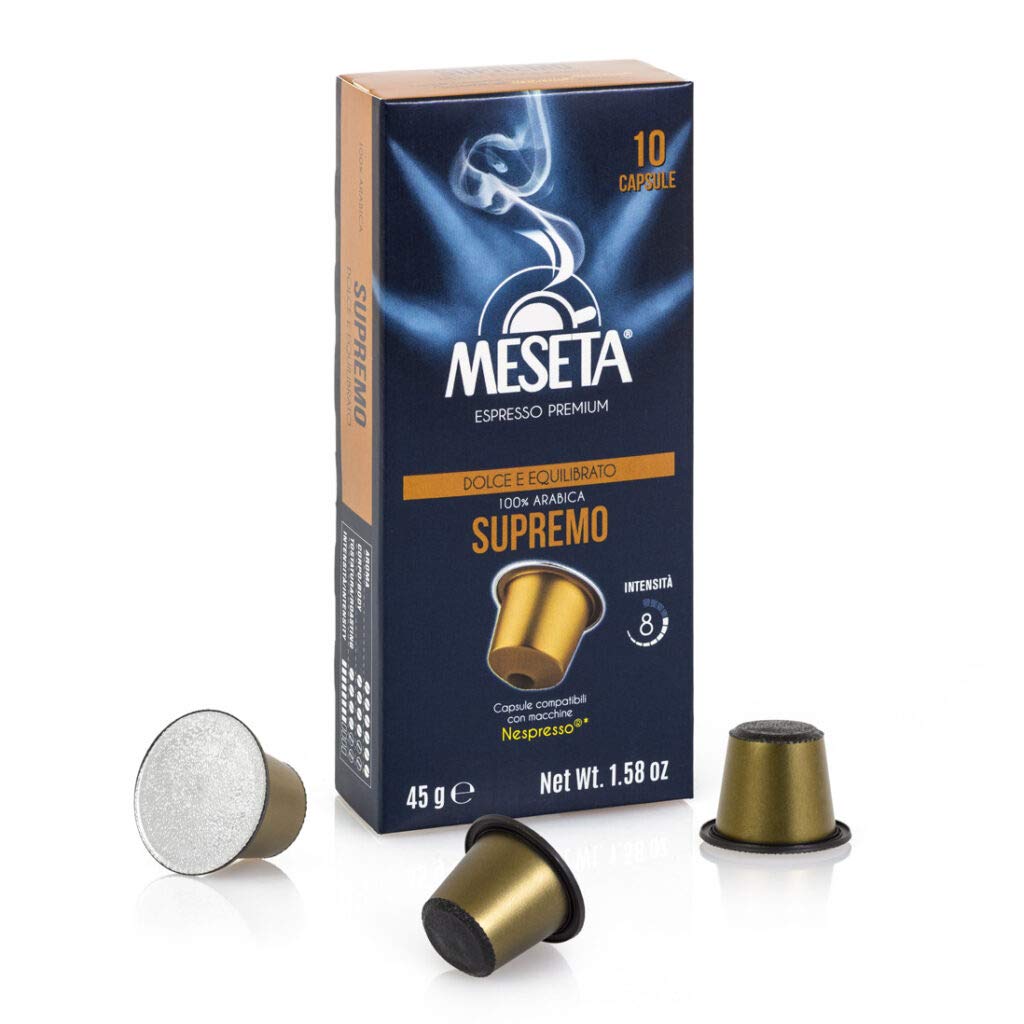 Meseta Supremo
