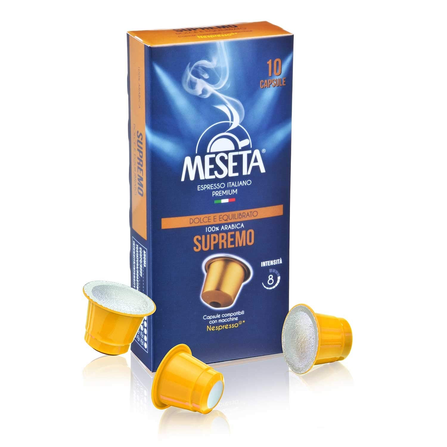Meseta Supremo