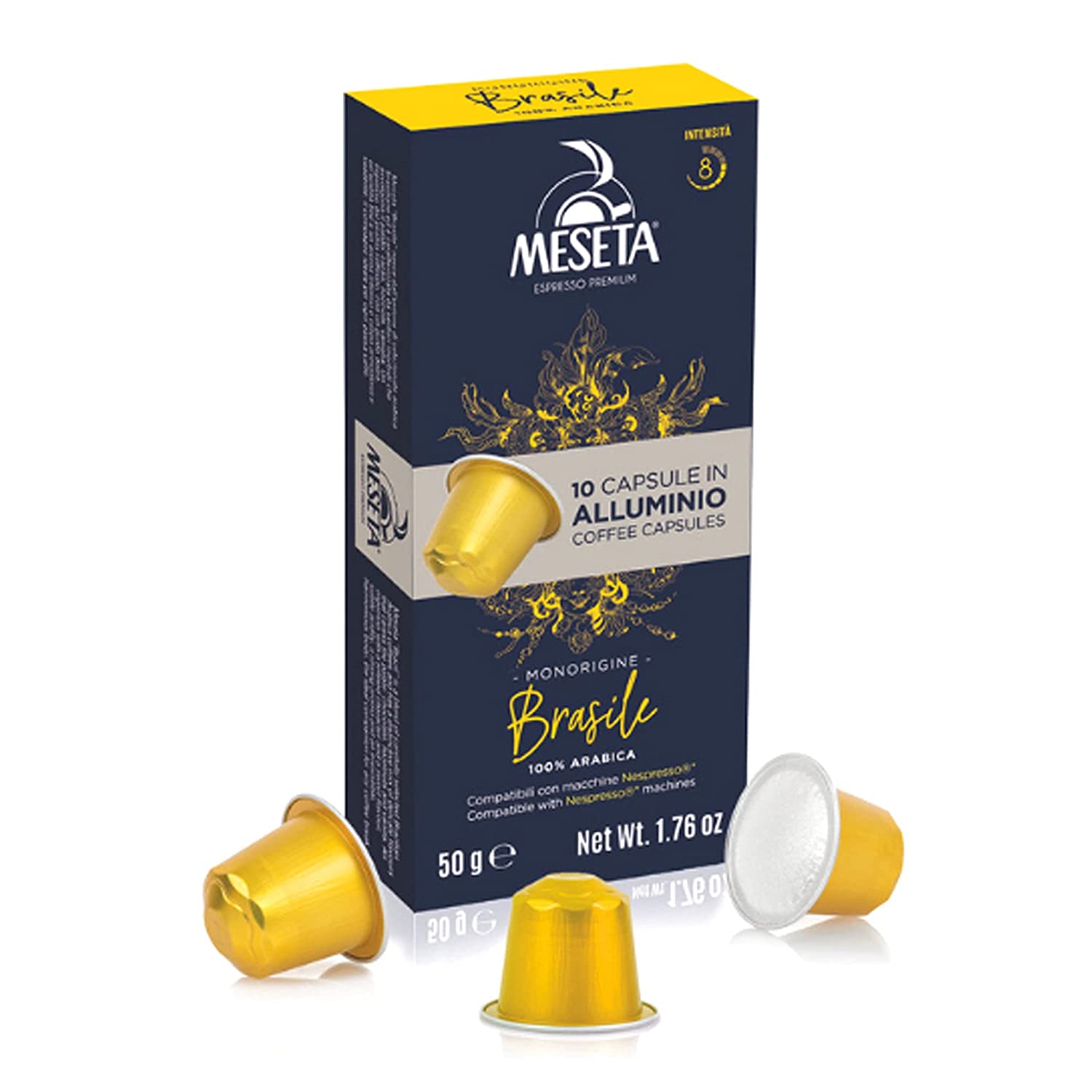 Meseta Monorigine Brasile