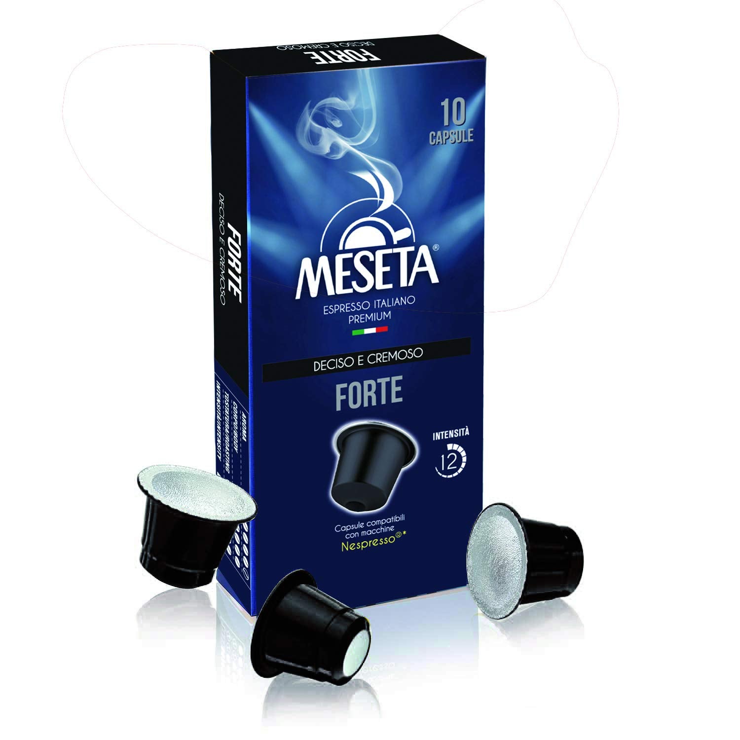 Meseta Forte