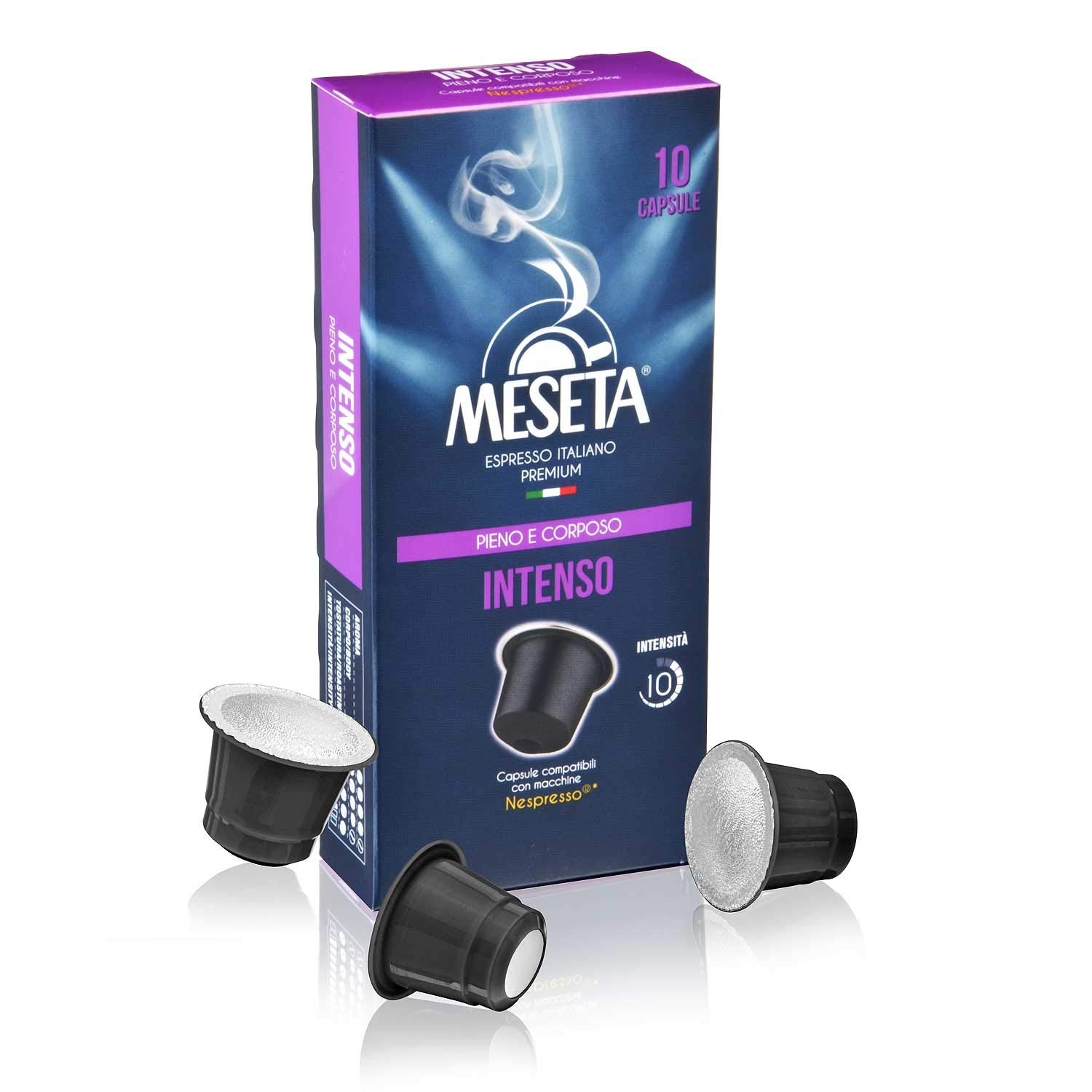 Meseta Intenso