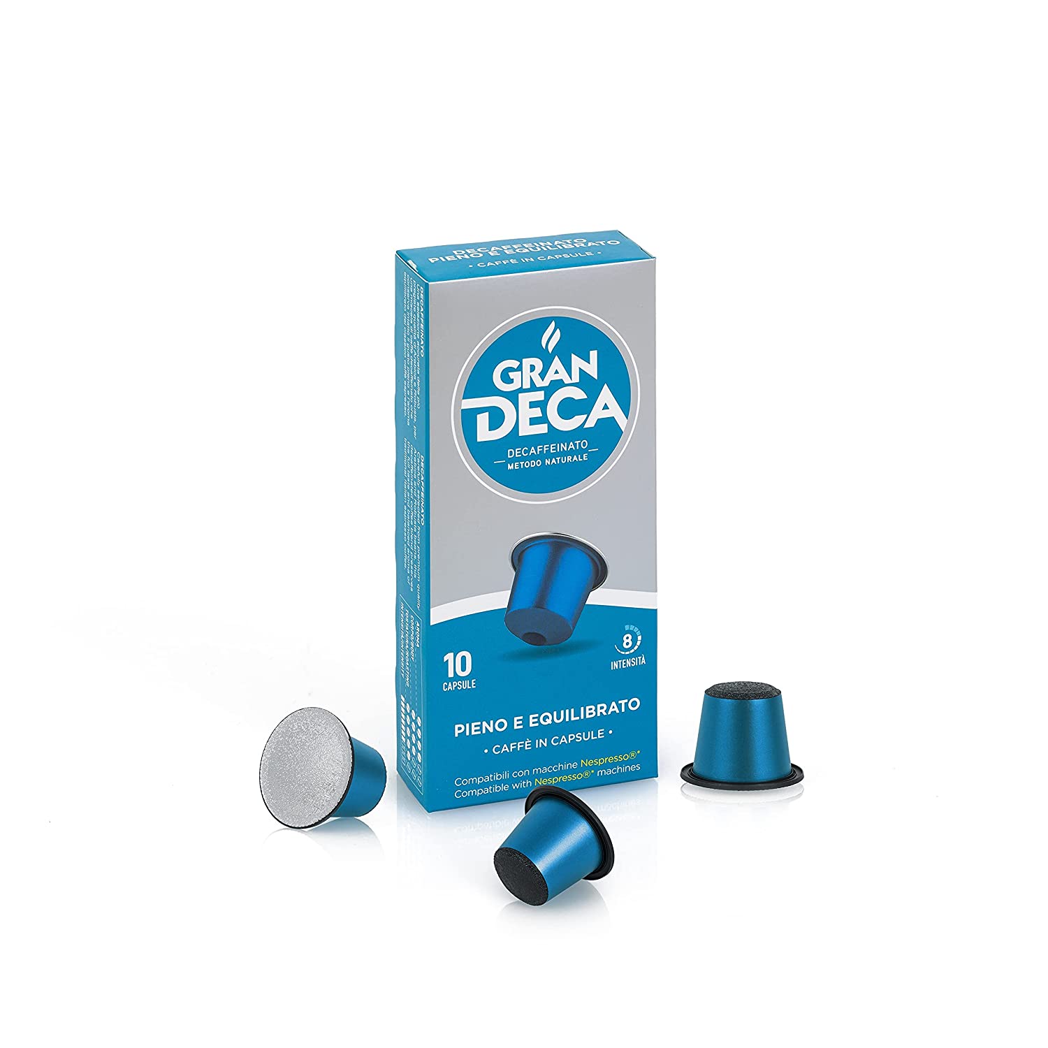 Meseta Decaffeinated