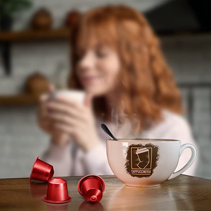 Cappuccineria Intenso 40 Pods