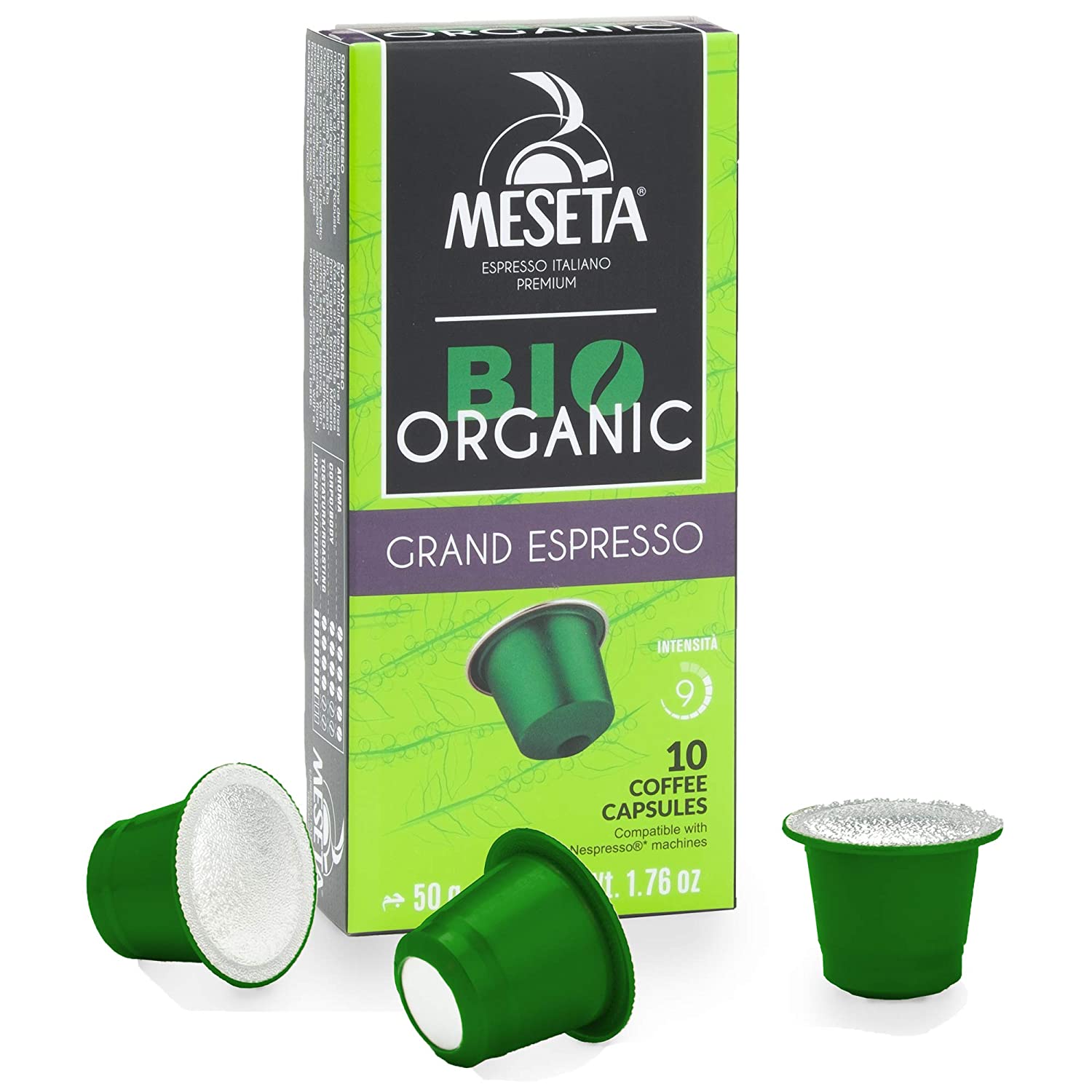 Meseta Bio Organic